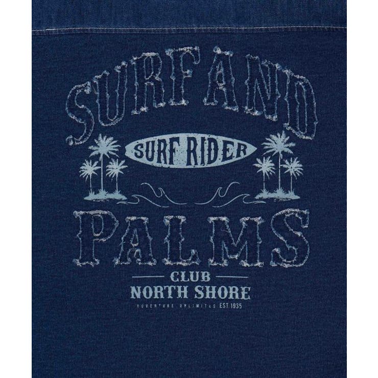 【カヒコ】ショアトップス【SURF&Palms】 | アミナコレクション  | 詳細画像23 
