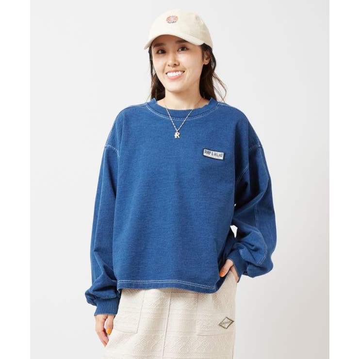 【カヒコ】ショアトップス【SURF&Palms】 | アミナコレクション  | 詳細画像3 