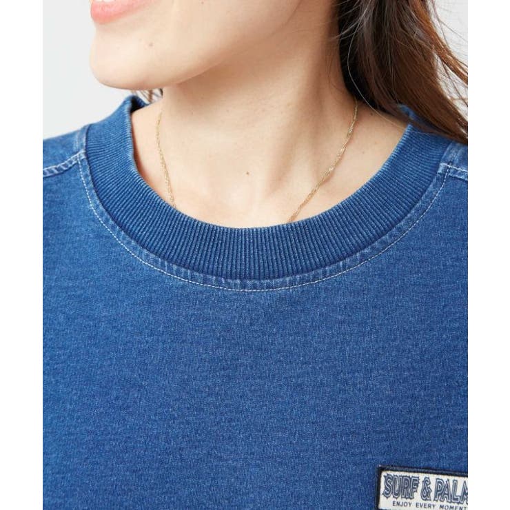 【カヒコ】ショアトップス【SURF&Palms】 | アミナコレクション  | 詳細画像6 