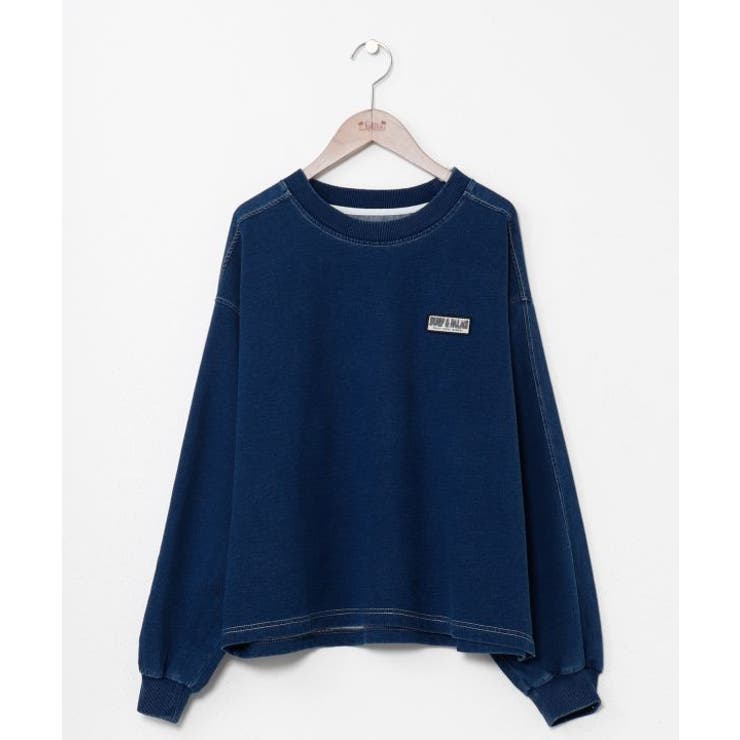 ネイビー | 【カヒコ】ショアトップス【SURF&Palms】 | アミナコレクション 