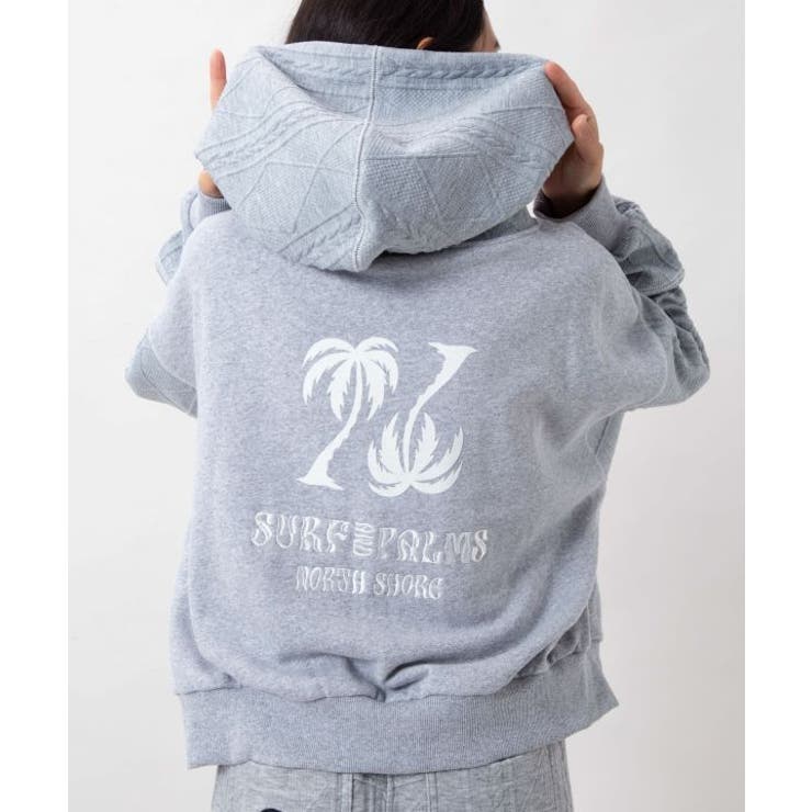 【カヒコ】ニックトップス【SURF&Palms】 | アミナコレクション  | 詳細画像10 