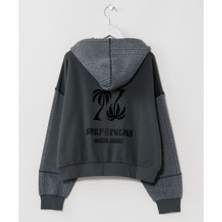 【カヒコ】ニックトップス【SURF&Palms】 | アミナコレクション  | 詳細画像11 