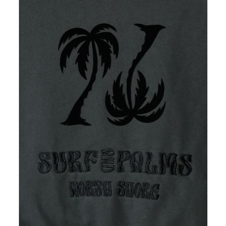 【カヒコ】ニックトップス【SURF&Palms】 | アミナコレクション  | 詳細画像12 