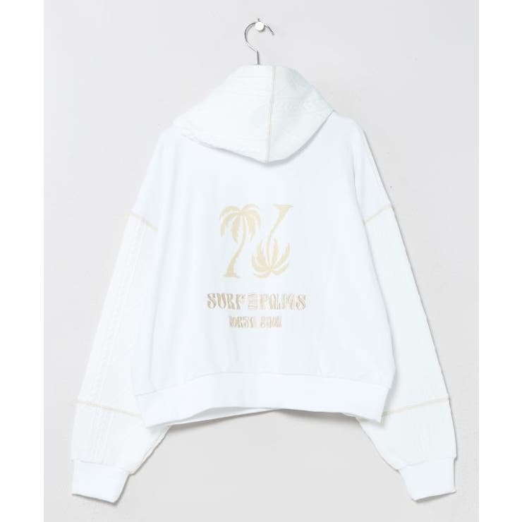 【カヒコ】ニックトップス【SURF&Palms】 | アミナコレクション  | 詳細画像14 