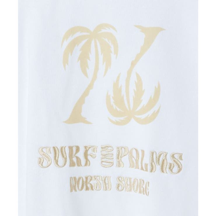 【カヒコ】ニックトップス【SURF&Palms】 | アミナコレクション  | 詳細画像15 