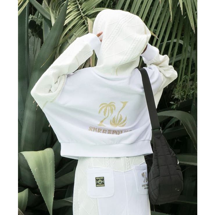 【カヒコ】ニックトップス【SURF&Palms】 | アミナコレクション  | 詳細画像2 