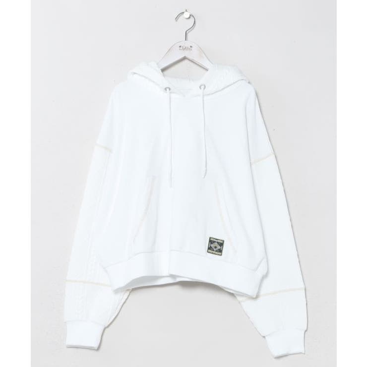 【カヒコ】ニックトップス【SURF&Palms】 | アミナコレクション  | 詳細画像3 