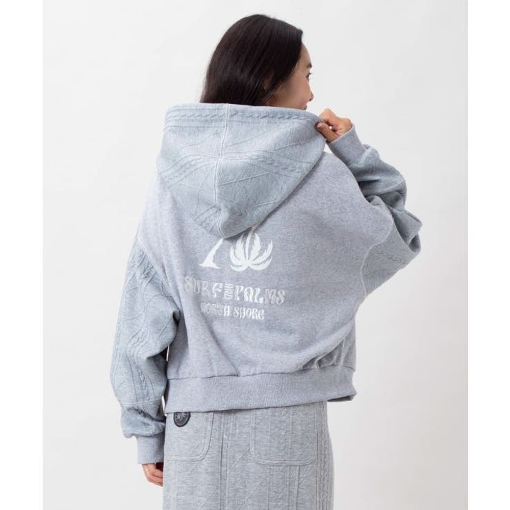 【カヒコ】ニックトップス【SURF&Palms】 | アミナコレクション  | 詳細画像8 
