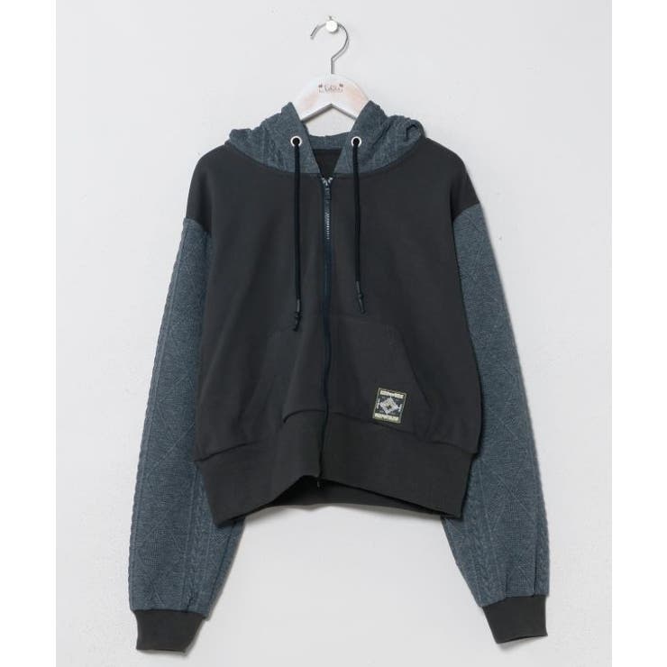 【カヒコ】ニックジップパーカー【SURF&Palms】 | アミナコレクション  | 詳細画像17 
