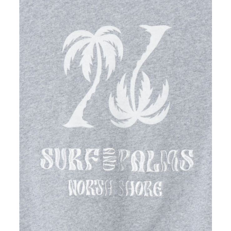 【カヒコ】ニックジップパーカー【SURF&Palms】 | アミナコレクション  | 詳細画像19 