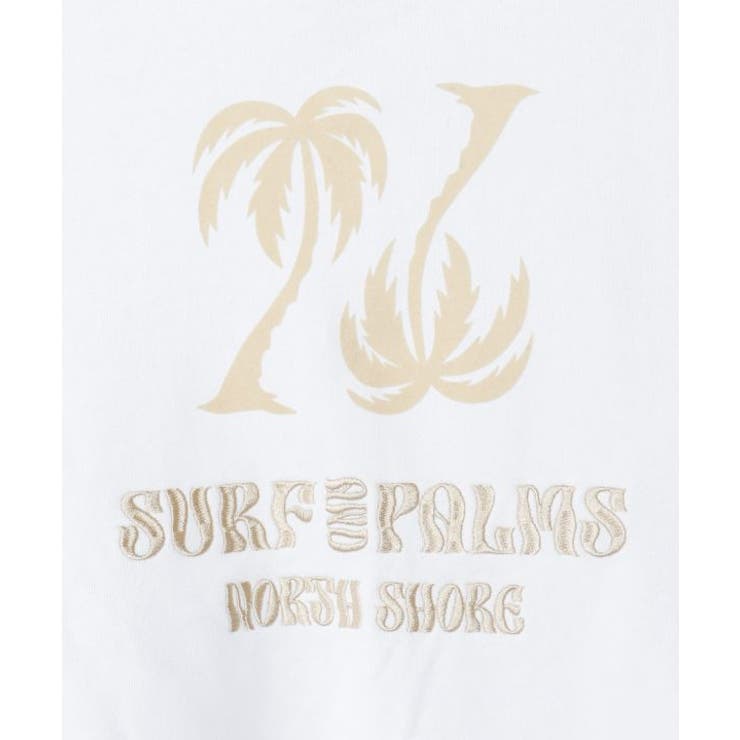 【カヒコ】ニックジップパーカー【SURF&Palms】 | アミナコレクション  | 詳細画像21 