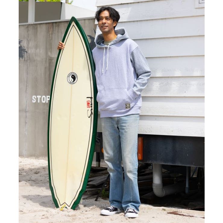 【カヒコ】ニックメンズトップス【SURF&Palms】 | アミナコレクション  | 詳細画像1 