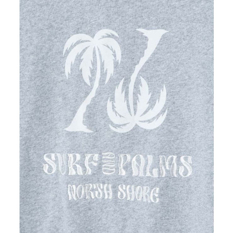 【カヒコ】ニックメンズトップス【SURF&Palms】 | アミナコレクション  | 詳細画像6 
