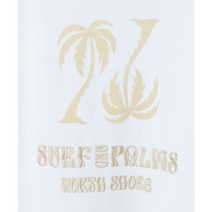 【カヒコ】ニックメンズジップパーカー【SURF&Palms】 | アミナコレクション  | 詳細画像7 