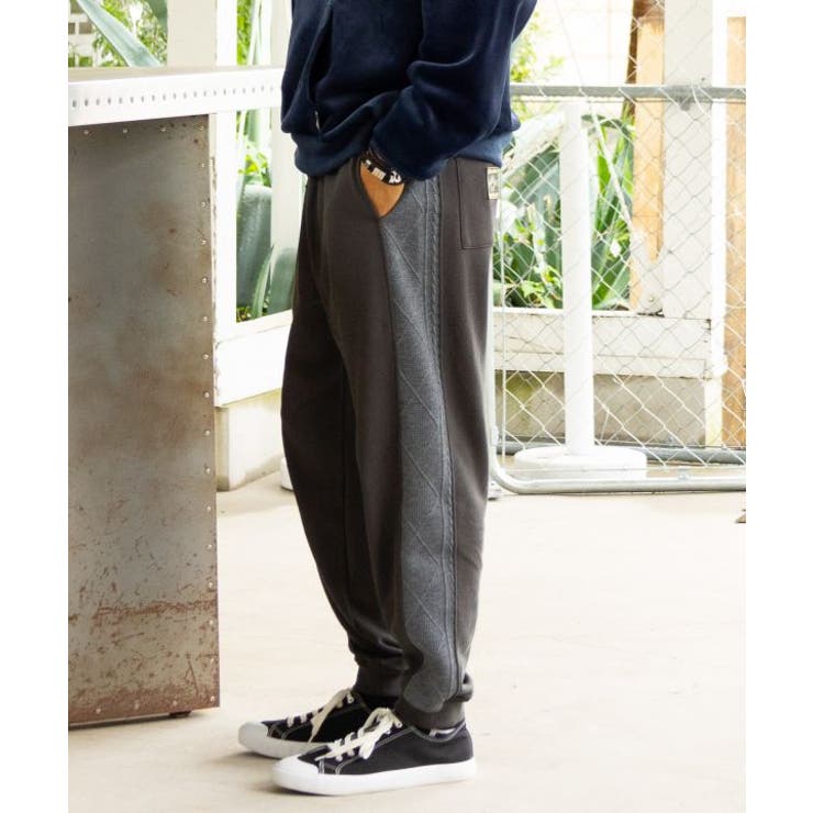 【カヒコ】ニックメンズパンツ【SURF&Palms】 | アミナコレクション  | 詳細画像2 
