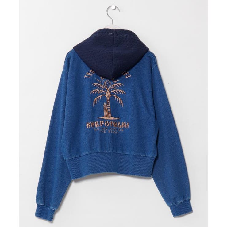 【カヒコ】カホアトップス【SURF&Palms】 | アミナコレクション  | 詳細画像1 
