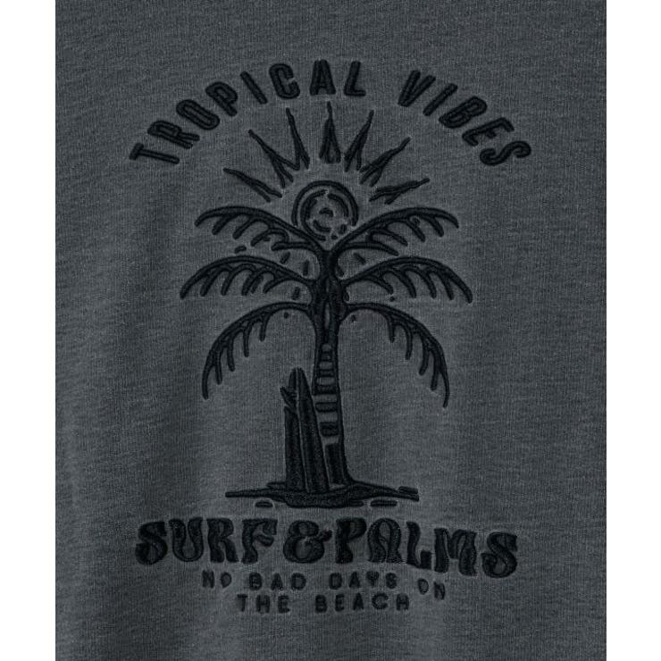 【カヒコ】カホアトップス【SURF&Palms】 | アミナコレクション  | 詳細画像11 