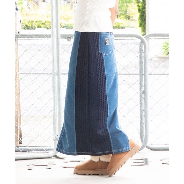 【カヒコ】カホアスカート【SURF&Palms】 | アミナコレクション  | 詳細画像4 