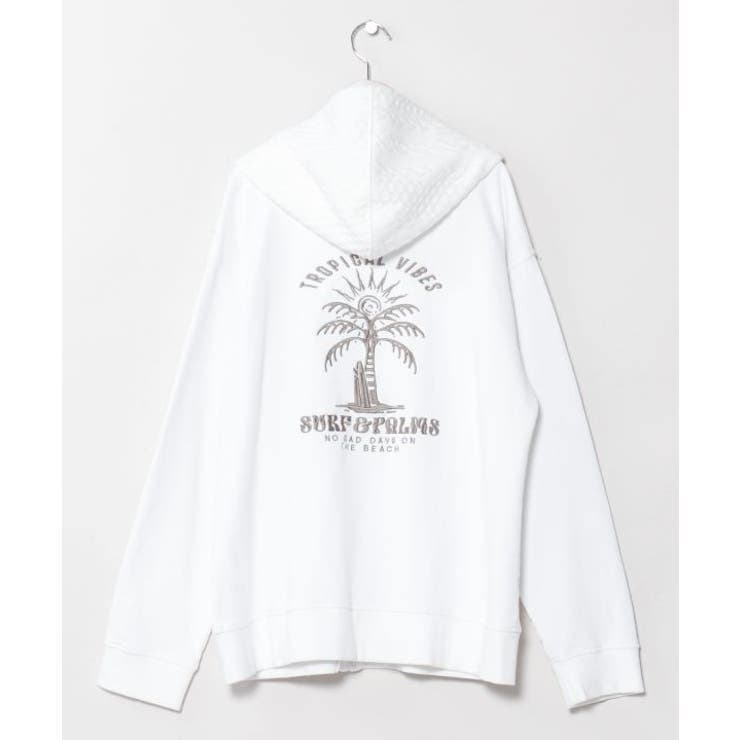 【カヒコ】カホアメンズトップス【SURF&Palms】 | アミナコレクション  | 詳細画像5 