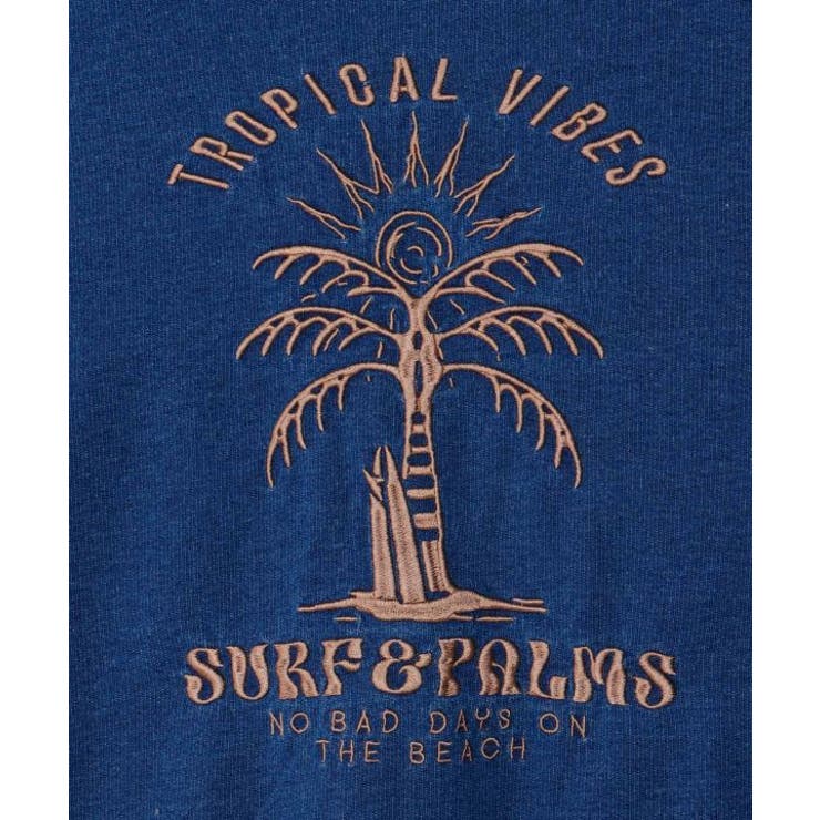 【カヒコ】カホアメンズトップス【SURF&Palms】 | アミナコレクション  | 詳細画像8 
