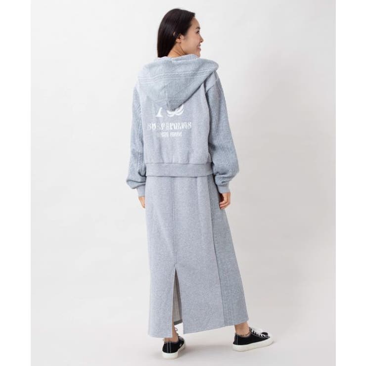 【カヒコ】ニックセットパーカー＆ワンピース【SURF&Palms】 | アミナコレクション  | 詳細画像10 