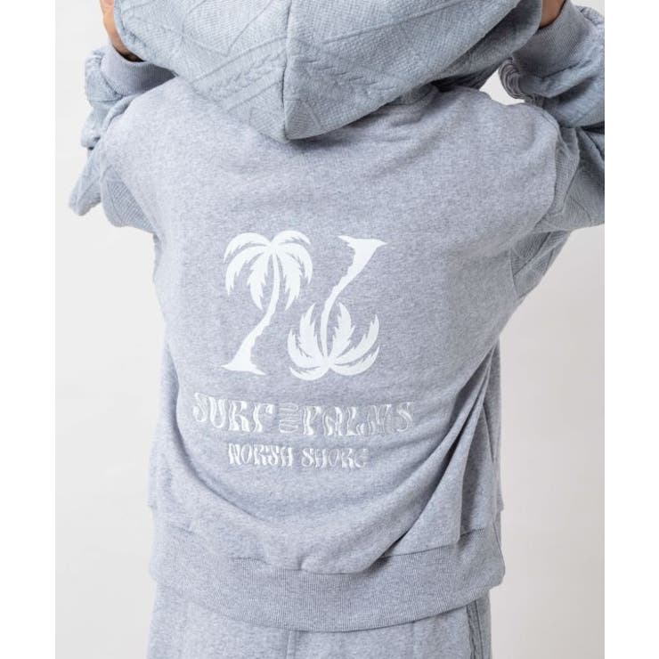 【カヒコ】ニックセットパーカー＆ワンピース【SURF&Palms】 | アミナコレクション  | 詳細画像14 