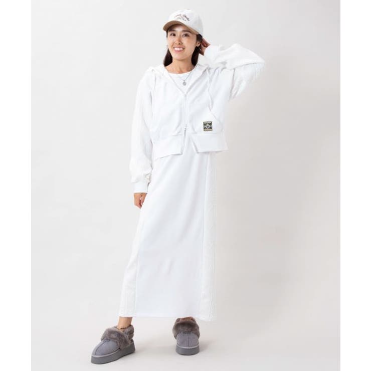 【カヒコ】ニックセットパーカー＆ワンピース【SURF&Palms】 | アミナコレクション  | 詳細画像8 