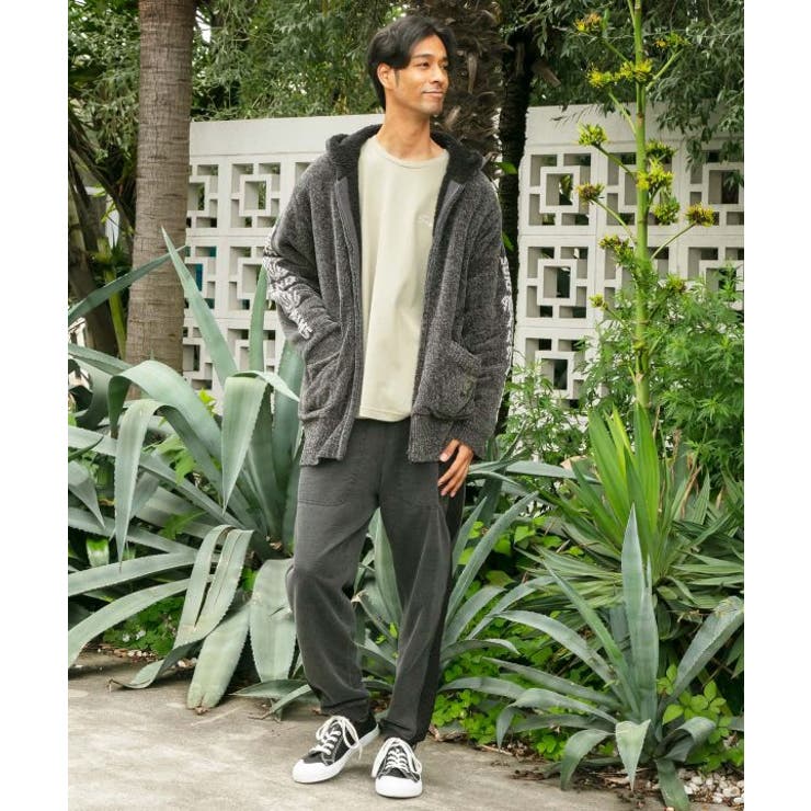 【カヒコ】カホアメンズパンツ【SURF&Palms】 | アミナコレクション  | 詳細画像2 