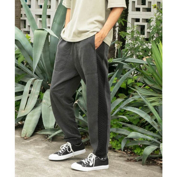 【カヒコ】カホアメンズパンツ【SURF&Palms】 | アミナコレクション  | 詳細画像3 