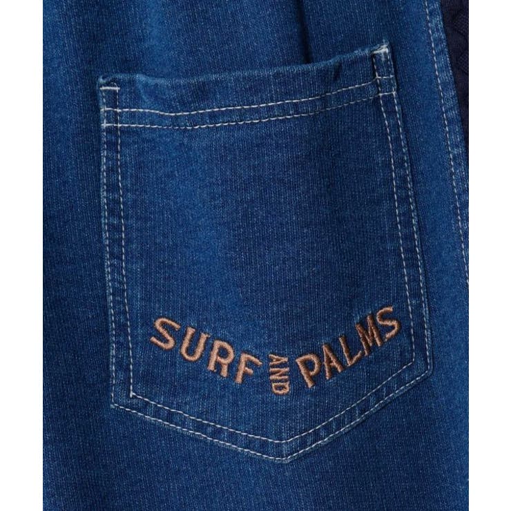 【カヒコ】カホアメンズパンツ【SURF&Palms】 | アミナコレクション  | 詳細画像9 