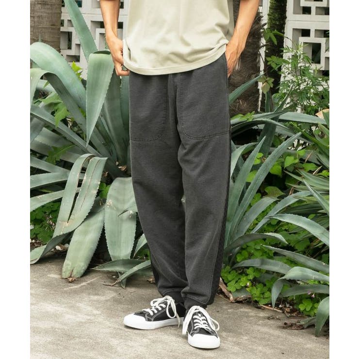 グレー | 【カヒコ】カホアメンズパンツ【SURF&Palms】 | アミナコレクション 