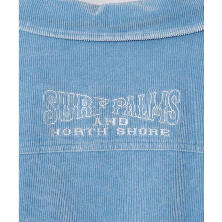 【カヒコ】ハハナWAYメンズジャケット【SURF&Palms】 | アミナコレクション | 詳細画像8 