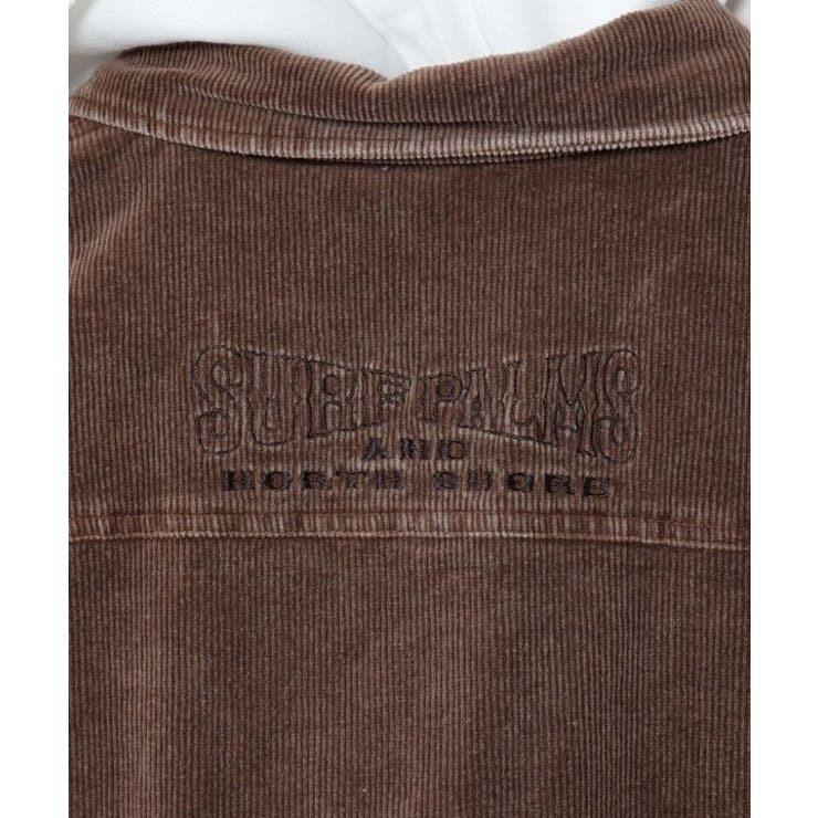 【カヒコ】ハハナWAYメンズジャケット【SURF&Palms】 | アミナコレクション | 詳細画像9 