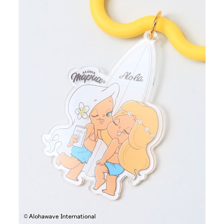 【カヒコ】スマホストラップ【ALOHA MAPUA】 | アミナコレクション  | 詳細画像2 