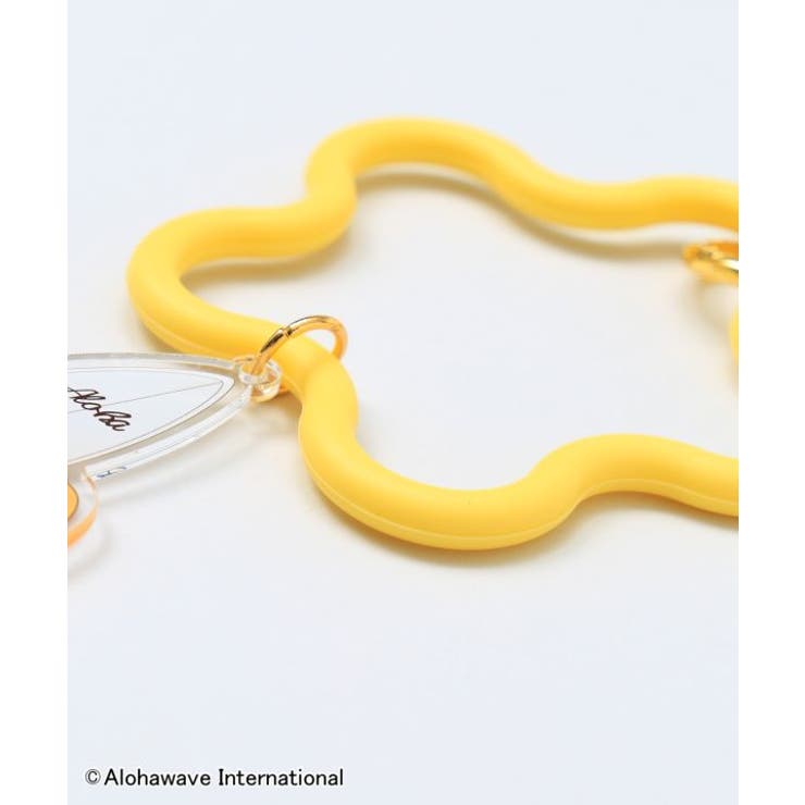 【カヒコ】スマホストラップ【ALOHA MAPUA】 | アミナコレクション  | 詳細画像3 