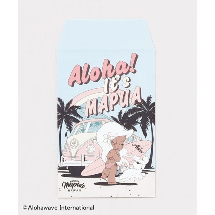 【カヒコ】ポチブクロ【ALOHA MAPUA】（5枚セット） | アミナコレクション  | 詳細画像1 