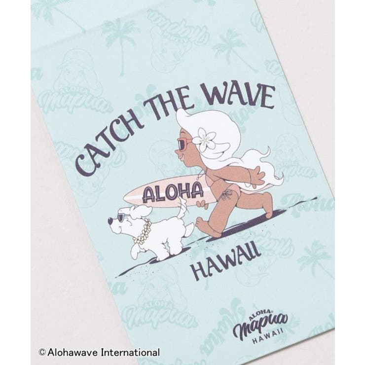 【カヒコ】ポチブクロ【ALOHA MAPUA】（5枚セット） | アミナコレクション  | 詳細画像4 