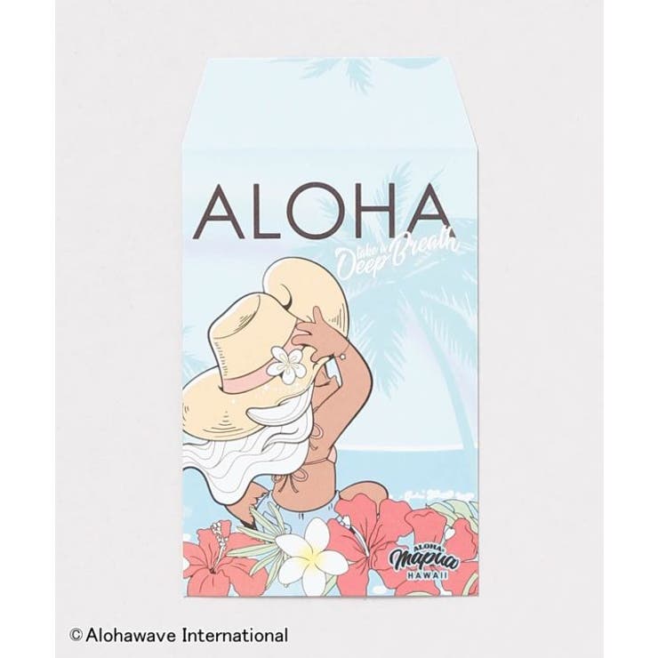 【カヒコ】ポチブクロ【ALOHA MAPUA】（5枚セット） | アミナコレクション  | 詳細画像6 