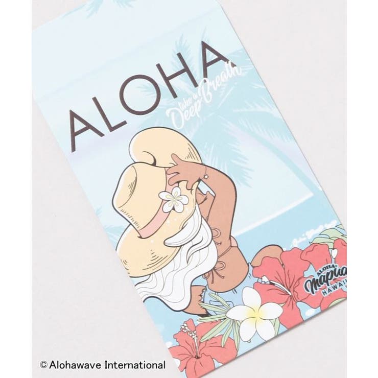 【カヒコ】ポチブクロ【ALOHA MAPUA】（5枚セット） | アミナコレクション  | 詳細画像7 
