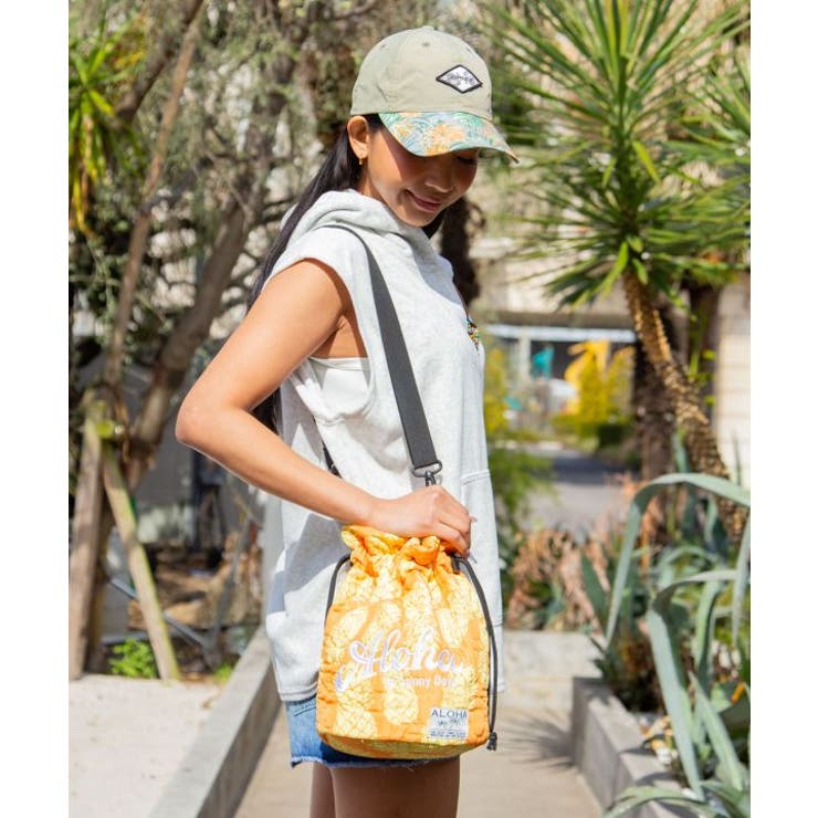 【カヒコ】アロアロキャップ【SURF&Palms】 | アミナコレクション  | 詳細画像1 