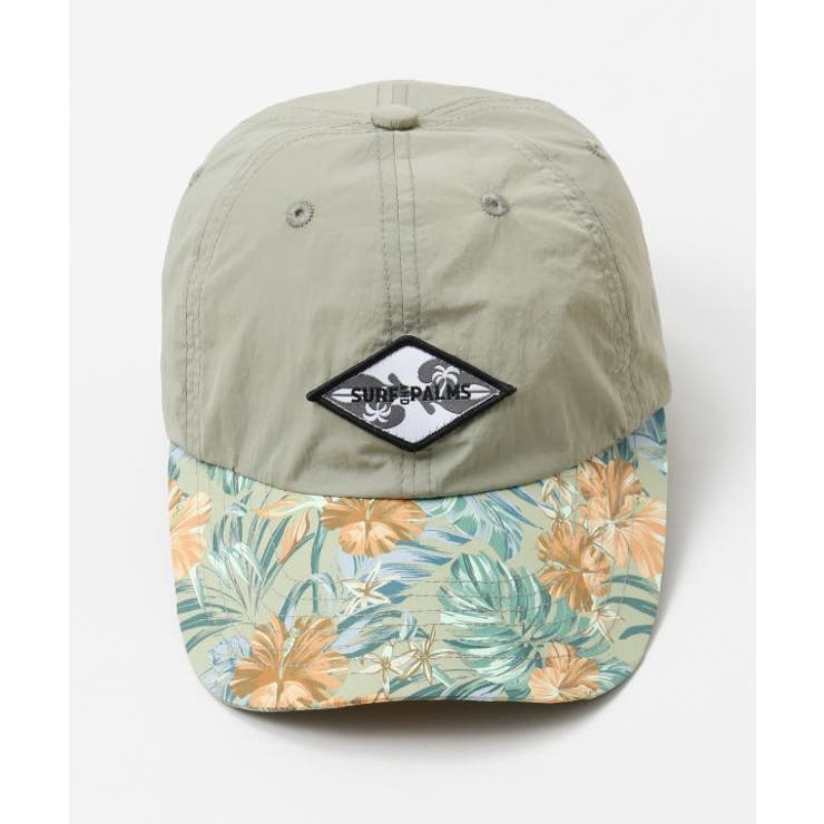 【カヒコ】アロアロキャップ【SURF&Palms】 | アミナコレクション  | 詳細画像3 