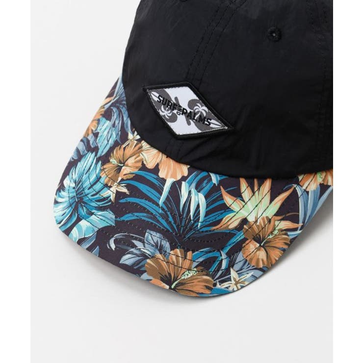 【カヒコ】アロアロキャップ【SURF&Palms】 | アミナコレクション  | 詳細画像4 