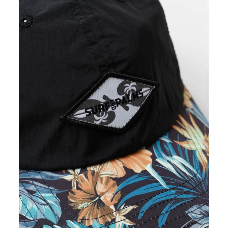 【カヒコ】アロアロキャップ【SURF&Palms】 | アミナコレクション  | 詳細画像5 