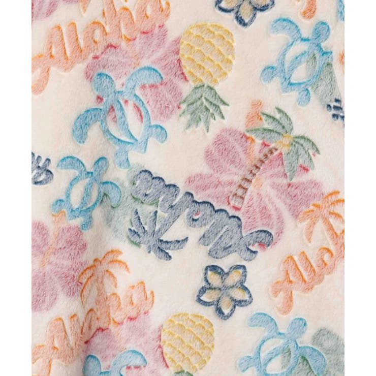 【カヒコ】ハウオリルームベスト | アミナコレクション  | 詳細画像11 