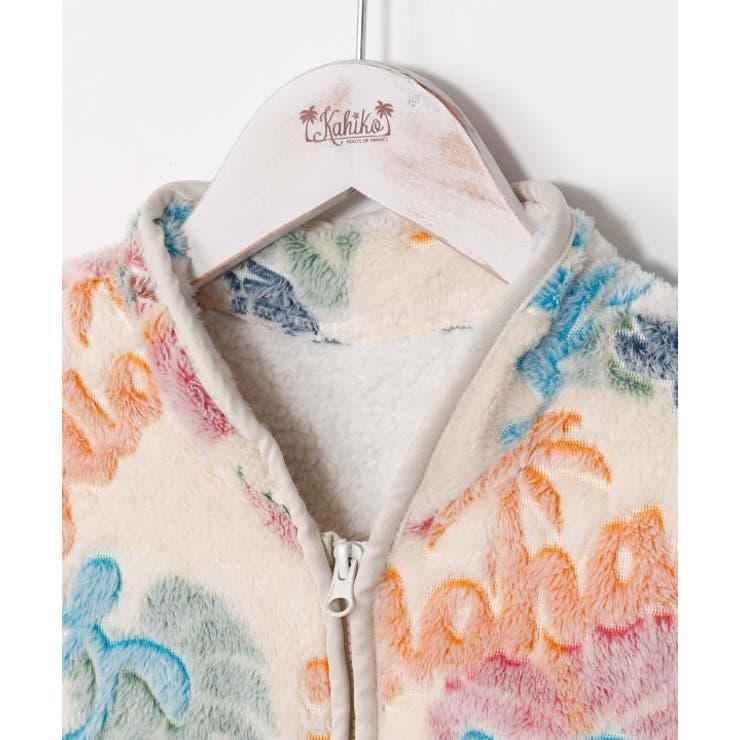 【カヒコ】ハウオリルームベスト | アミナコレクション  | 詳細画像6 