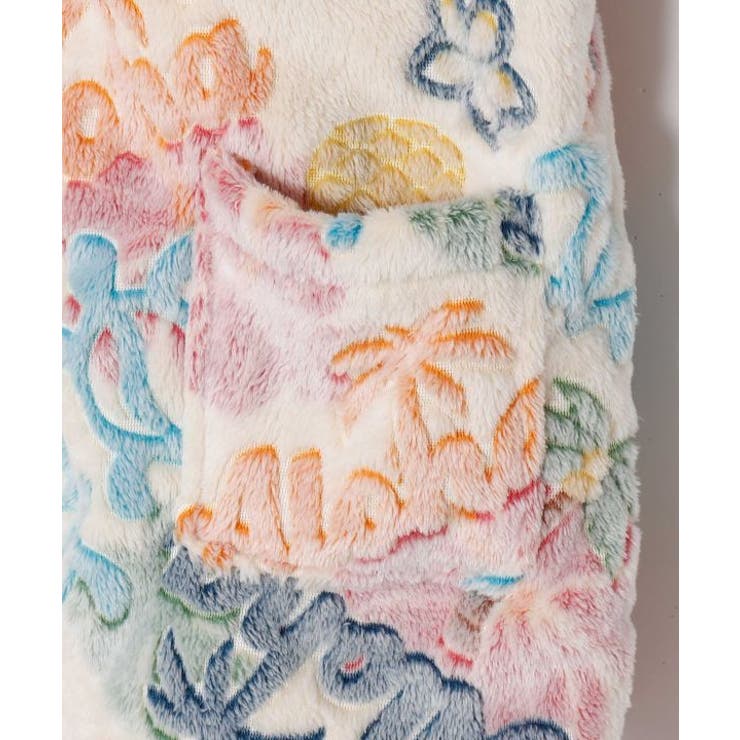 【カヒコ】ハウオリルームベスト | アミナコレクション  | 詳細画像8 