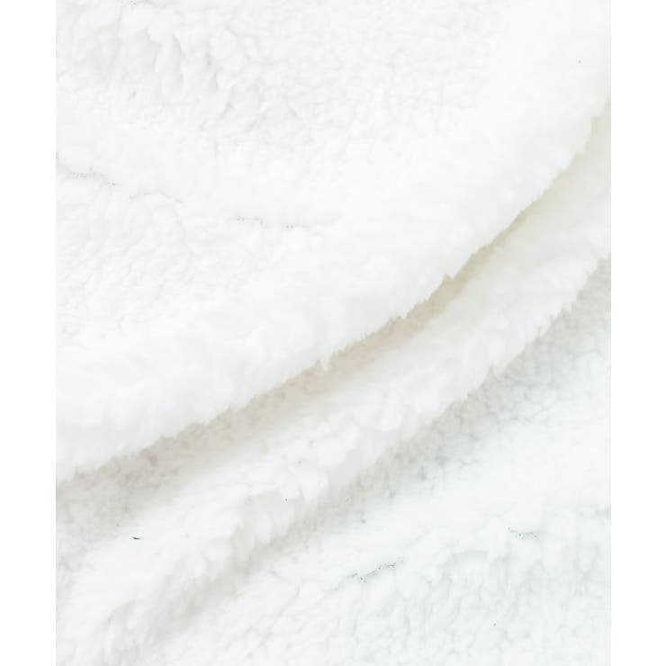 【カヒコ】【裏ボア】ハウオリブランケットL | アミナコレクション  | 詳細画像3 