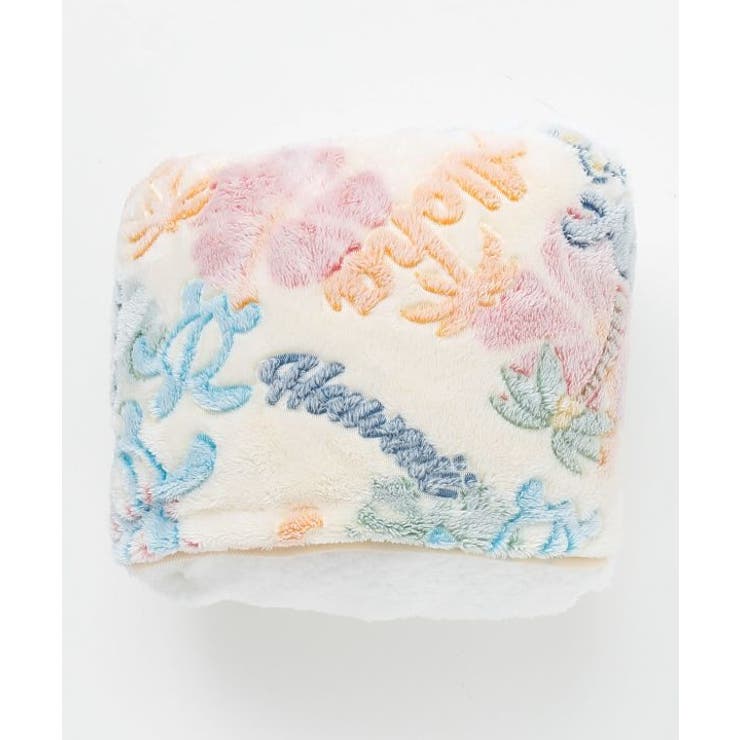 【カヒコ】【裏ボア】ハウオリブランケットM | アミナコレクション  | 詳細画像10 