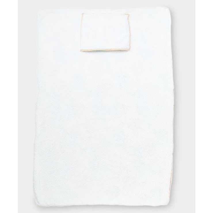 【カヒコ】【裏ボア】ハウオリブランケットM | アミナコレクション  | 詳細画像8 