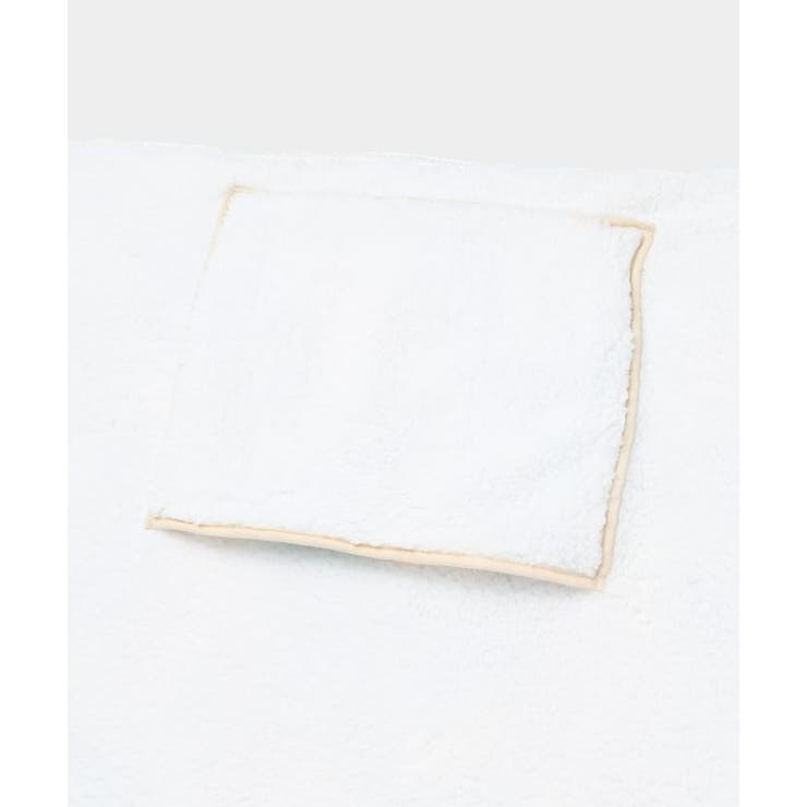 【カヒコ】【裏ボア】ハウオリブランケットM | アミナコレクション  | 詳細画像9 